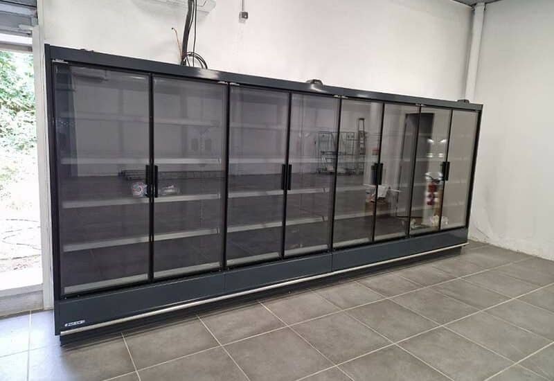 vitrine et matériel frigorifique pour magasin de proximité, respect de la chaine du froid et valorisation de vos produits