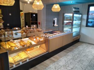 vitrine frigorifique fraicheur boulangerie