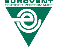 Label EuroVent Certification