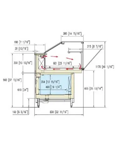 plan vitrine service arrière sophora