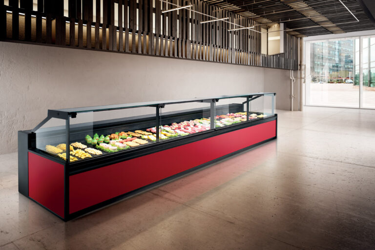 vitrine-service-arriere-refrigeree-merisier