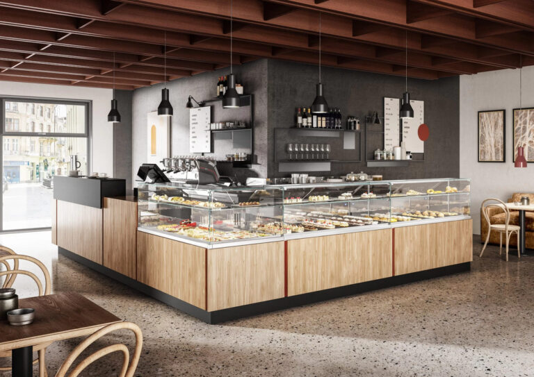 vitrine service arriere-refrigeree sophora
